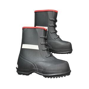 Tingley Winter-Tuff 4 Buckle Ice Traction Overshoe Size 10